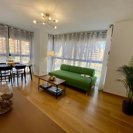 Beach Luxury Apartment 瓦伦西亚 外观 照片