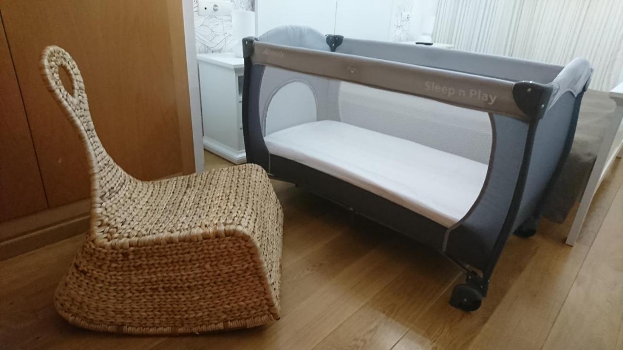 Beach Luxury Apartment 瓦伦西亚 外观 照片