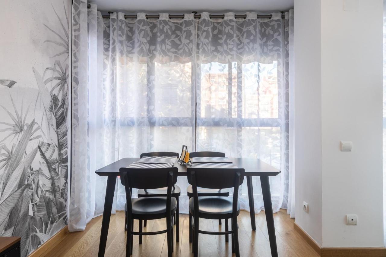Beach Luxury Apartment 瓦伦西亚 外观 照片