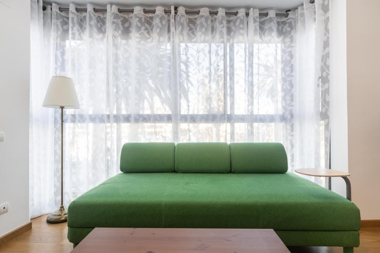 Beach Luxury Apartment 瓦伦西亚 外观 照片