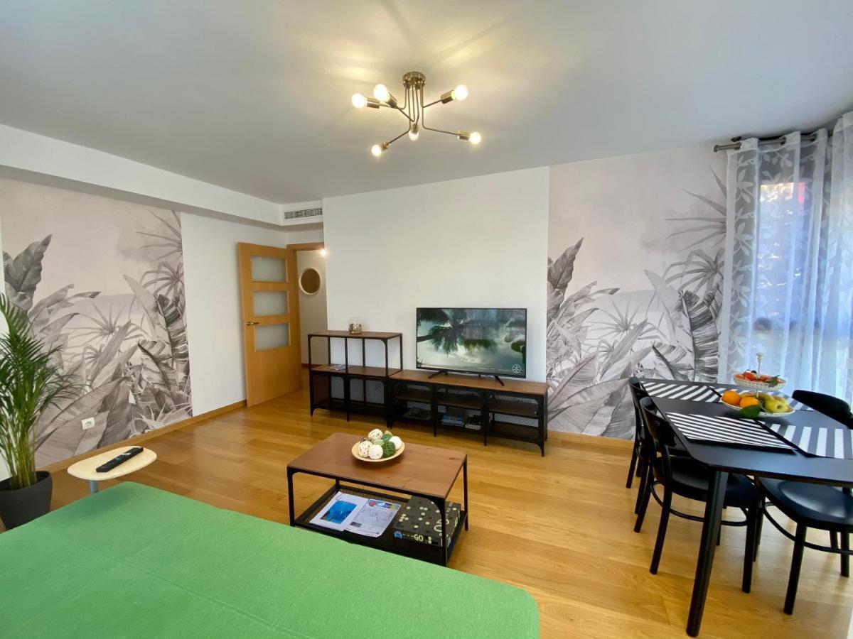 Beach Luxury Apartment 瓦伦西亚 外观 照片