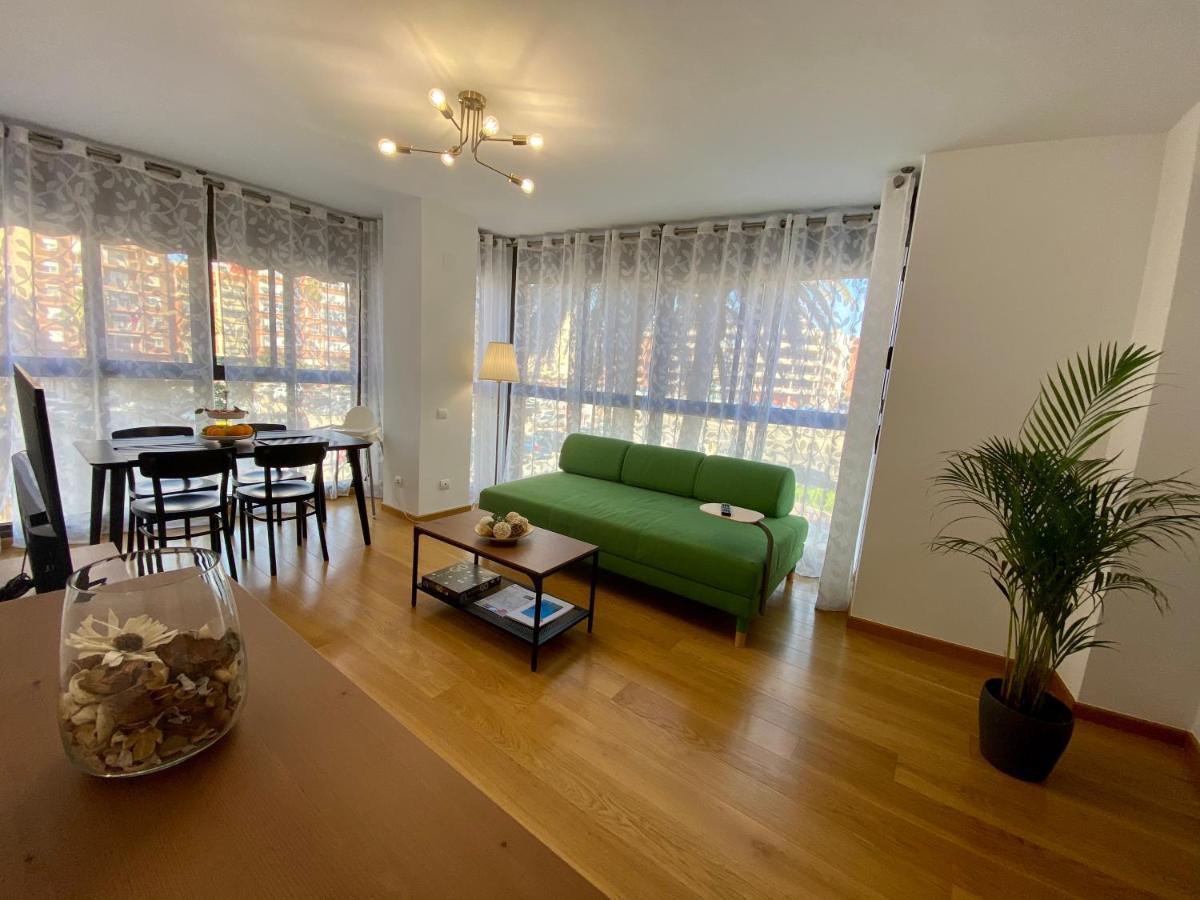 Beach Luxury Apartment 瓦伦西亚 外观 照片