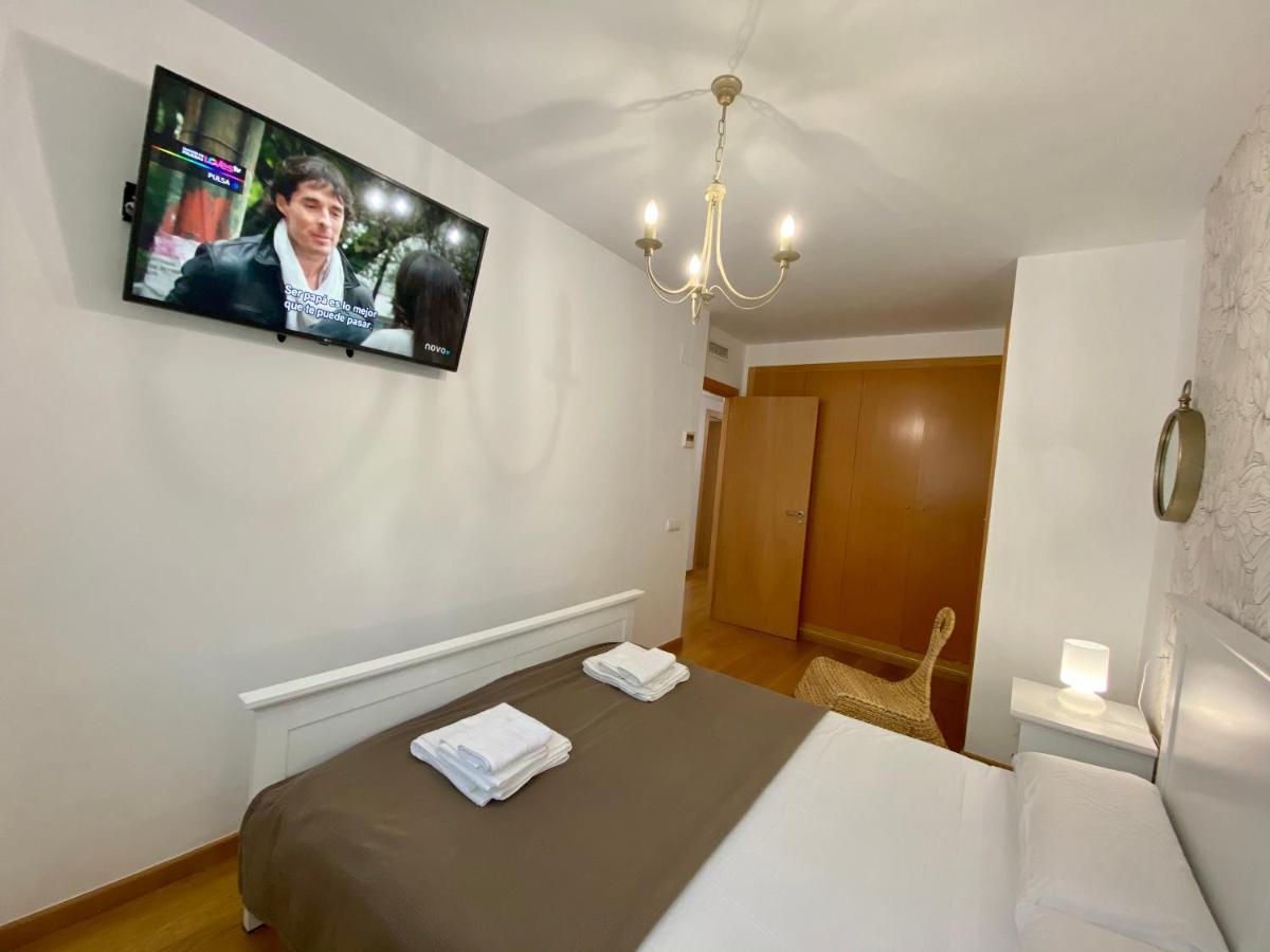 Beach Luxury Apartment 瓦伦西亚 外观 照片