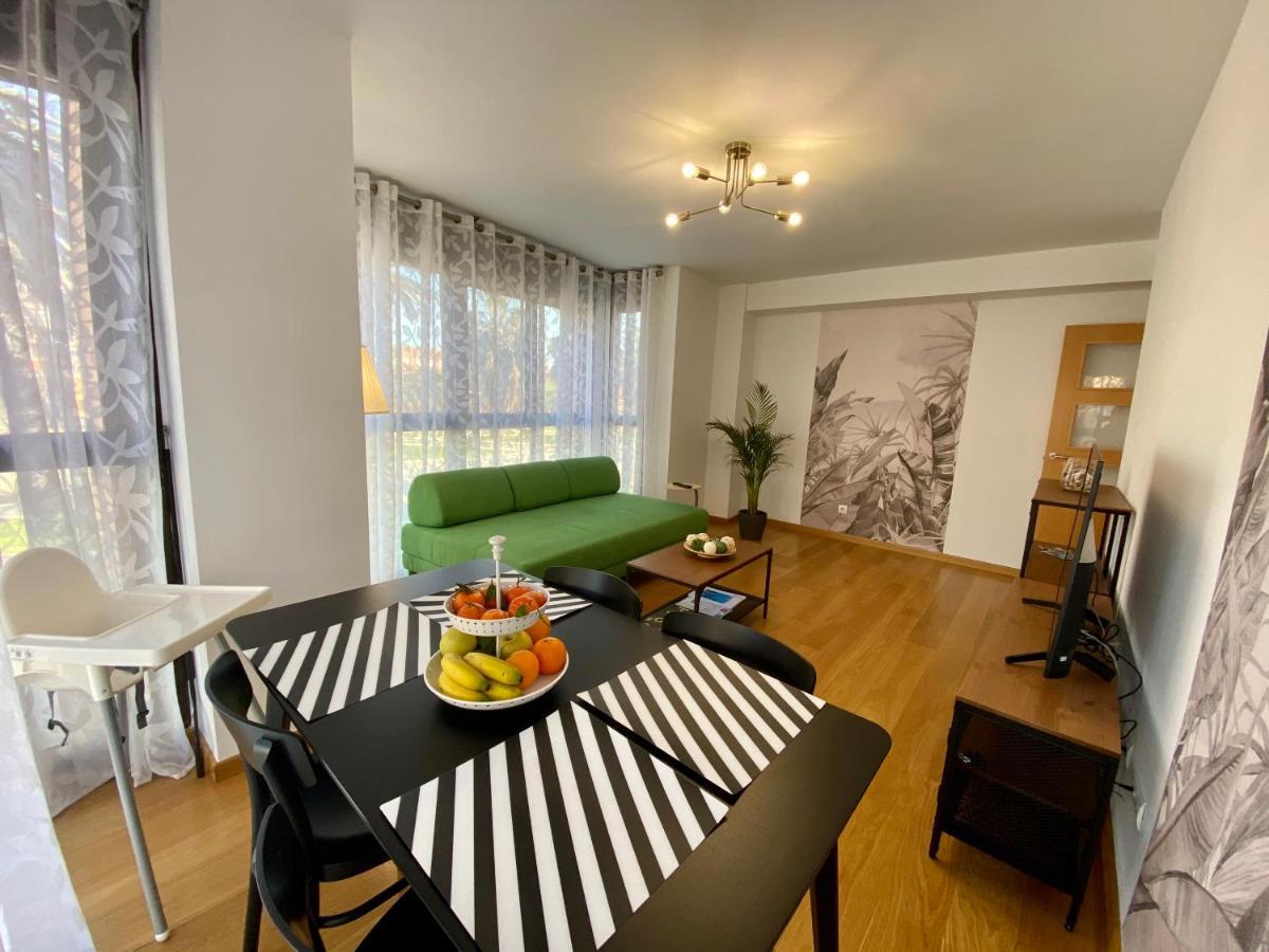 Beach Luxury Apartment 瓦伦西亚 外观 照片