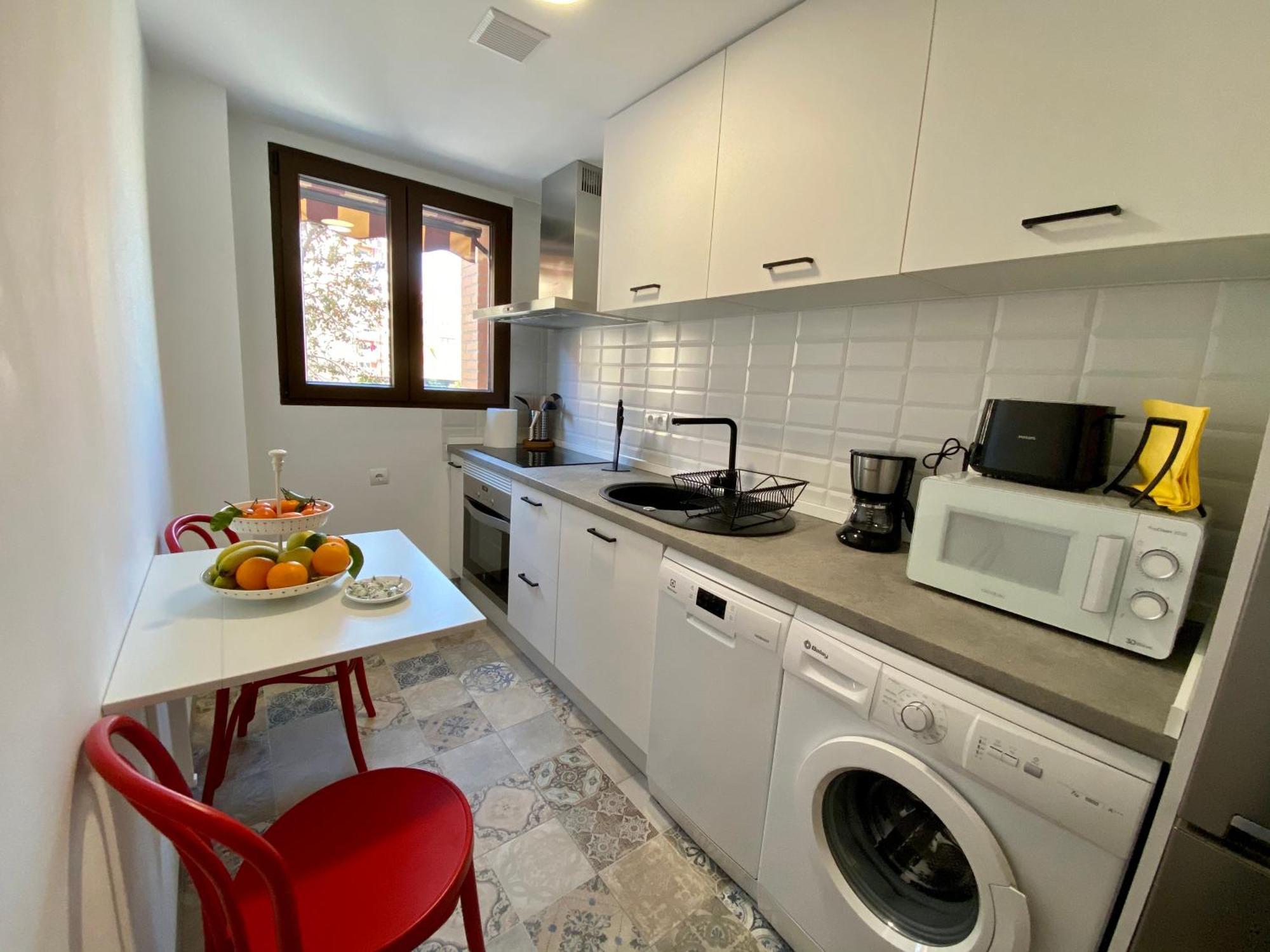 Beach Luxury Apartment 瓦伦西亚 外观 照片