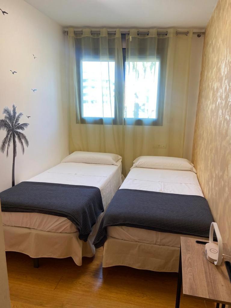 Beach Luxury Apartment 瓦伦西亚 外观 照片