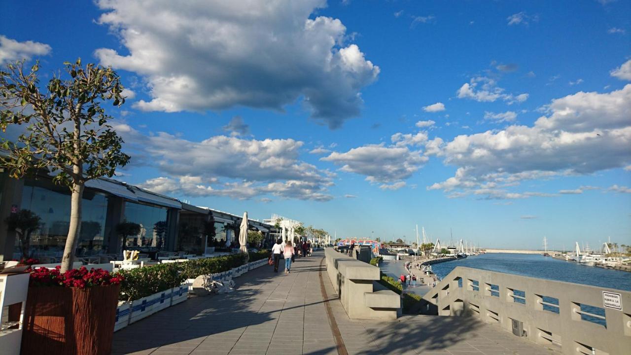 Beach Luxury Apartment 瓦伦西亚 外观 照片