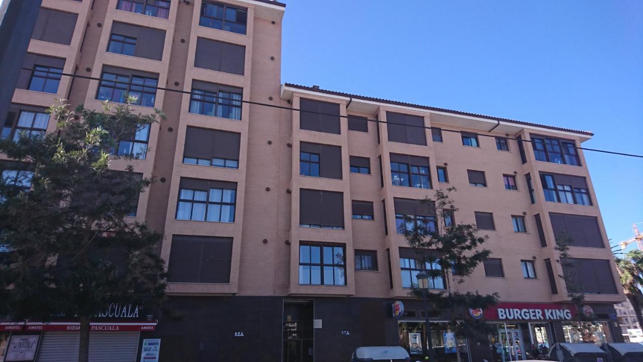 Beach Luxury Apartment 瓦伦西亚 外观 照片