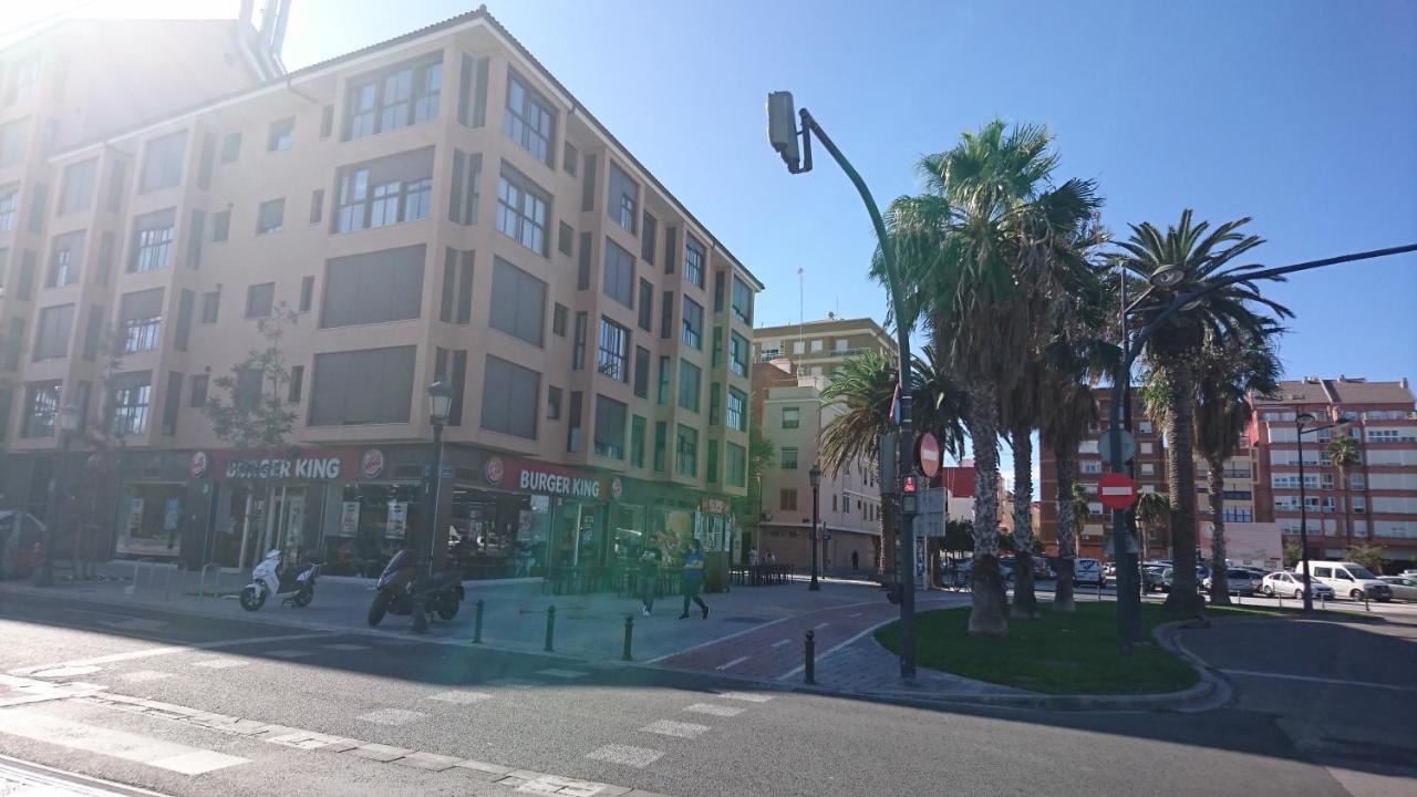 Beach Luxury Apartment 瓦伦西亚 外观 照片